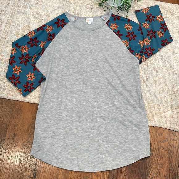 LuLaRoe Randy tee - Picture 3 of 7